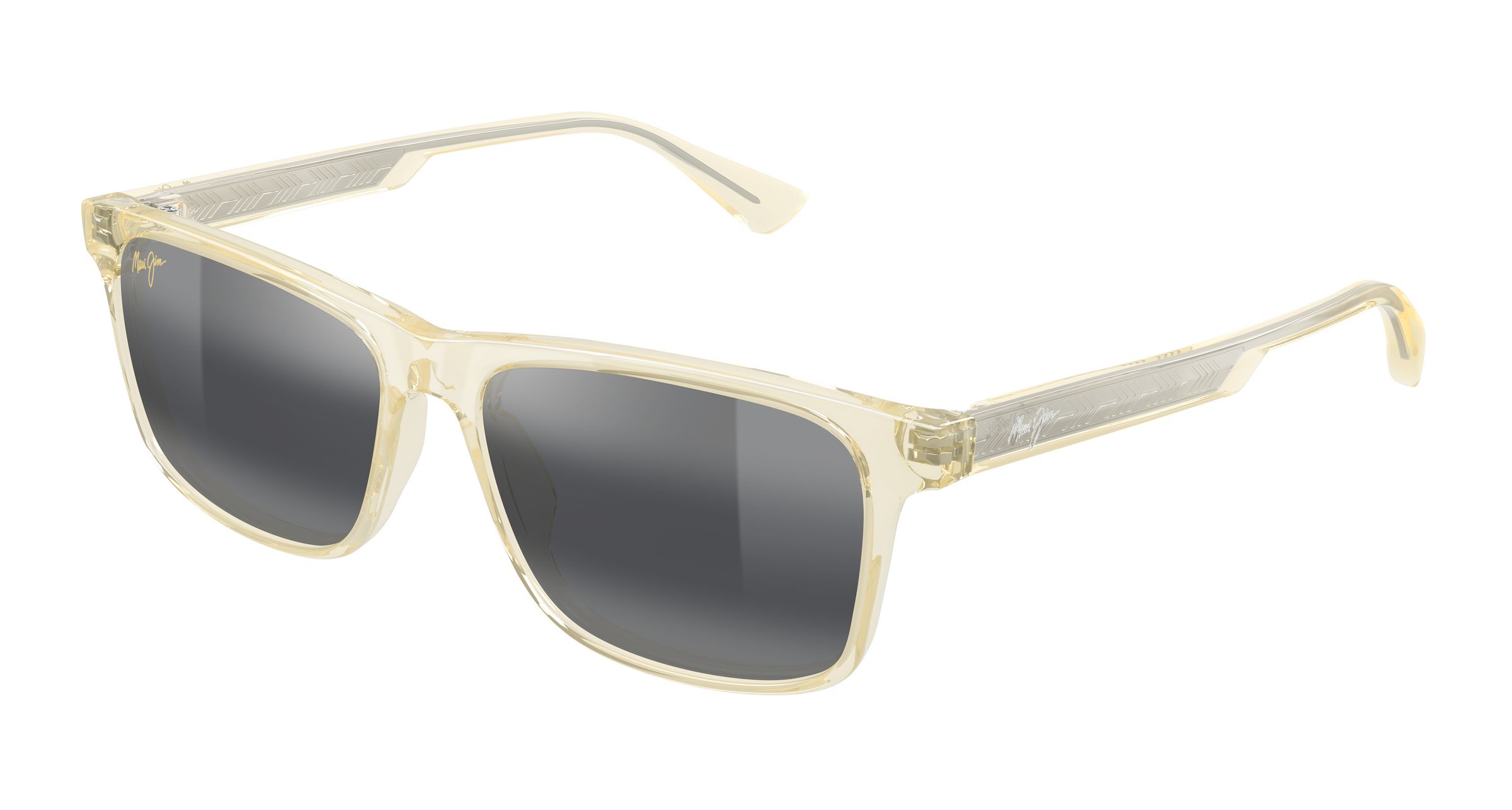 Okina Polarized Sunglasses | Maui Jim® display picture 1