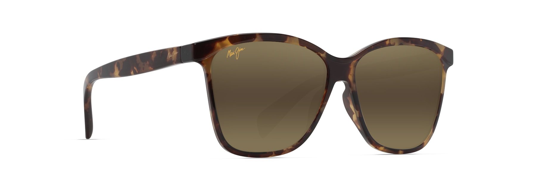 MAUI JIM MJ 262-10 Tortoise /HCL Bronze buy 51/19-140 $369 sunglasses Very Good Cond