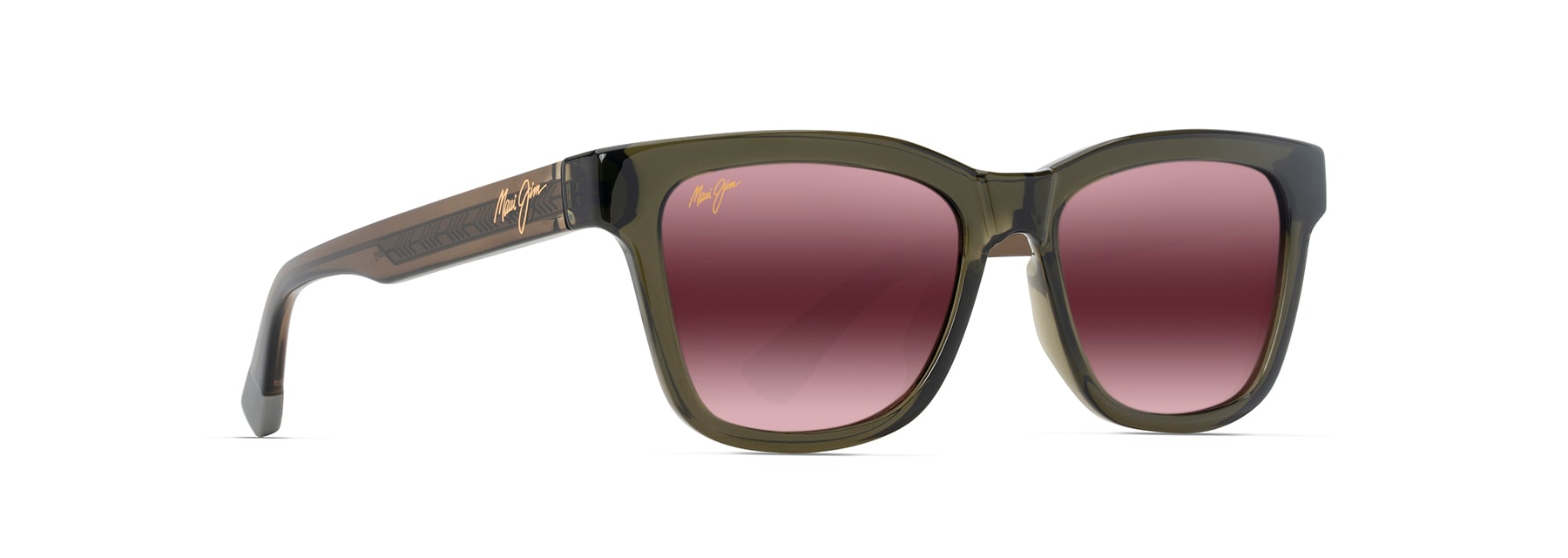 Hanohano Polarized Sunglasses | Maui Jim®