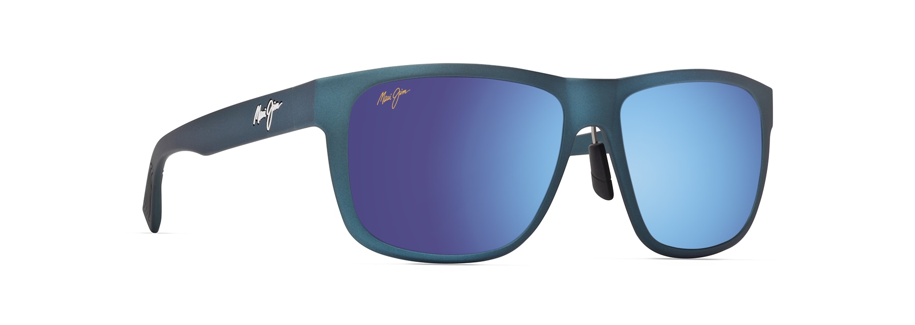 Puakea Polarized Sunglasses Maui Jim