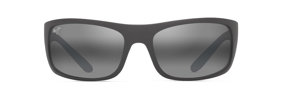 Matte Solid Dark Grey PEAHI front view