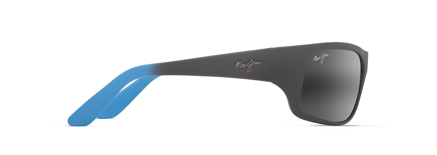 Matte Solid Dark Grey PEAHI side view