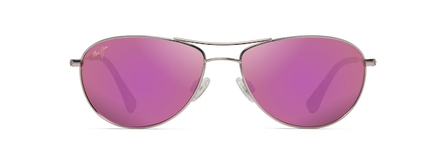 Baby Beach Aviator Sunglasses Polarized Protection Maui Jim