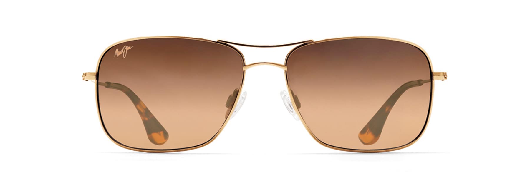 CLIFF HOUSE | Polarized Aviator Sunglasses with MauiPure | Shop