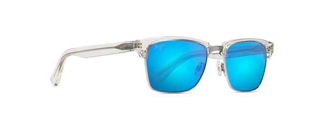 Polarized Sunglasses Maui Jim Blue Lens Sunglasses Kawika