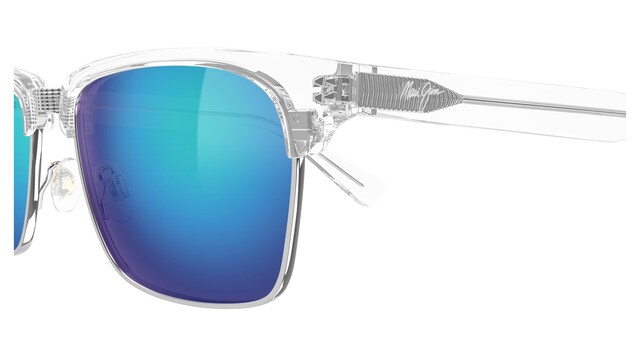 Kawika Classic Sunglasses | Polarized Hawaiian Design | Maui Jim display picture 3