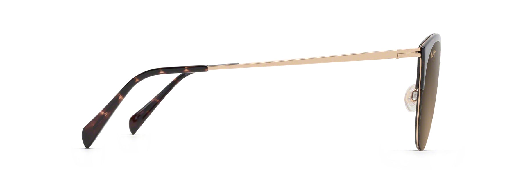 サングラス Maui Jim Maui Jim - ALIKA - HCL ALIKA TORTOISE W GOLD Alika Polarized Sunglasses | Maui Jim®