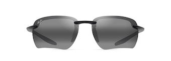 Shiny Black HO'OKIPA ULTRA G Front View
