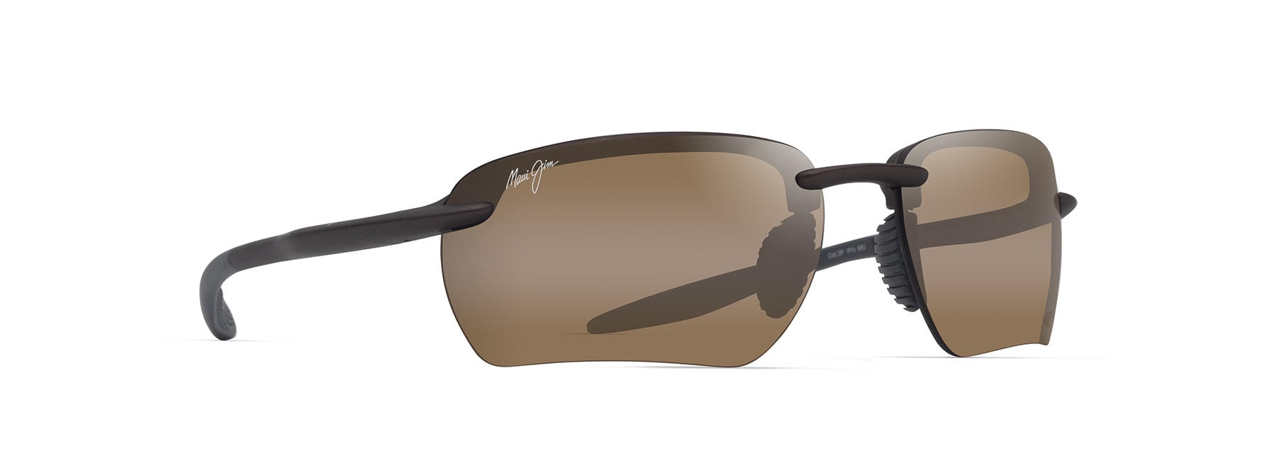 Metal Matte Brown HO’OKIPA ULTRA G Angle View