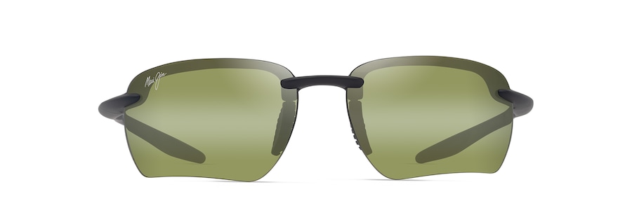 Matte Black HO’OKIPA ULTRA G front view