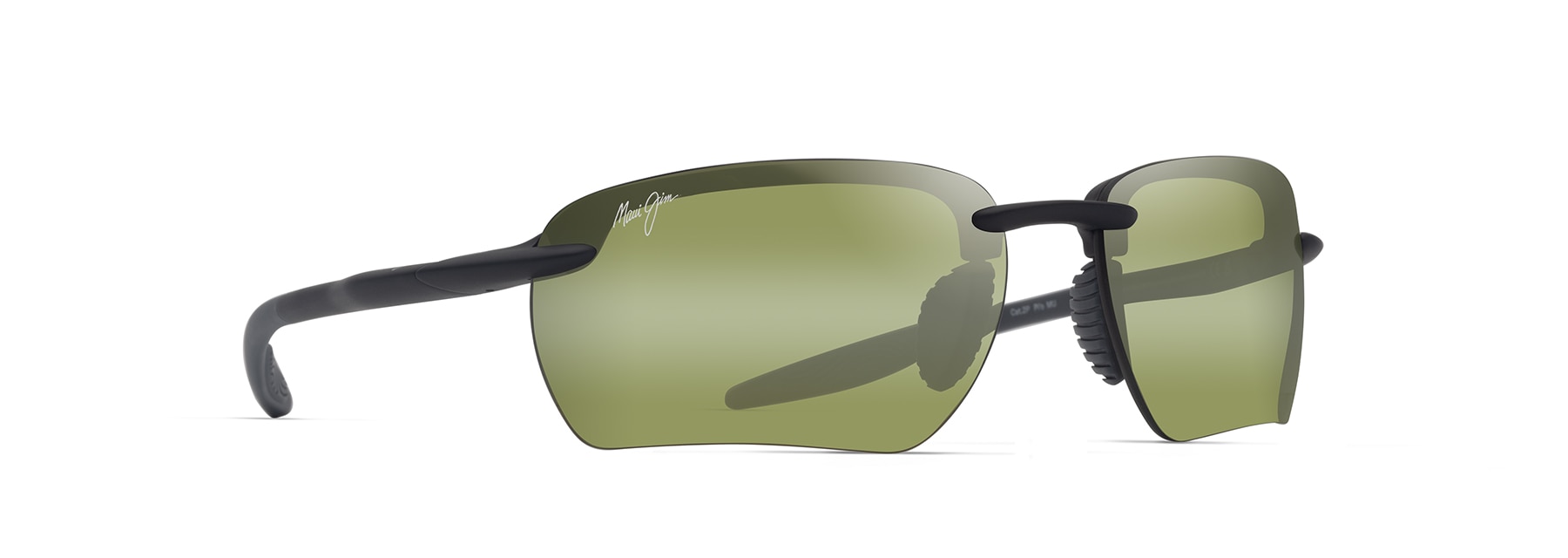 Ohagi HO'OKIPA ULTRA G | Polarized Rimless Sunglasses with Maui Ultra