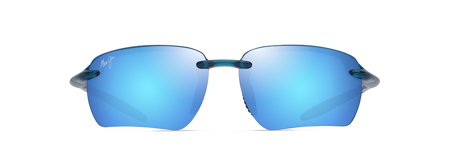 Blu trasparente lucido HO’OKIPA ULTRA G AF front view