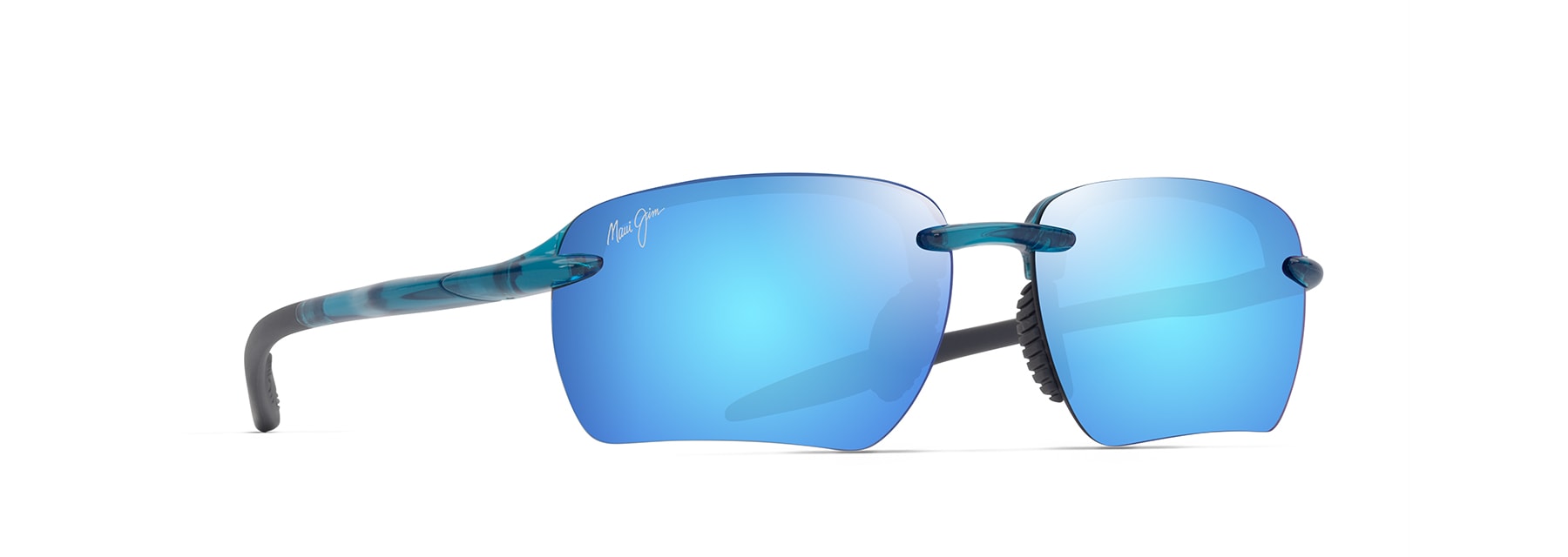 Blu trasparente lucido HO’OKIPA ULTRA G AF cart.angle.view