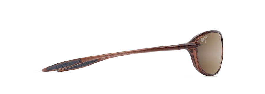 Marron transparent brillant HO'OKIPA ULTRA R - XS side view