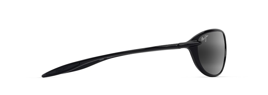 Shiny Black HO'OKIPA ULTRA R side view