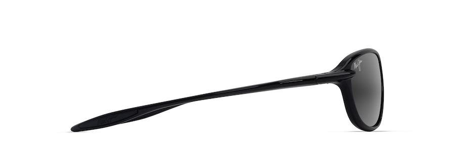 Shiny Black HO’OKIPA ULTRA R - AF side view