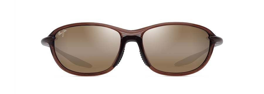 Marron transparent brillant HO'OKIPA ULTRA R - AF front view