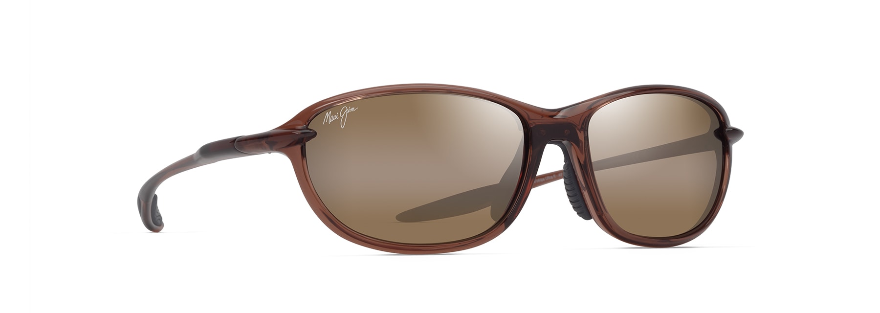 Marron transparent brillant HO'OKIPA ULTRA R - AF cart.angle.view