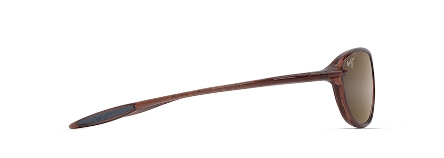 Marron transparent brillant HO'OKIPA ULTRA R - AF side view