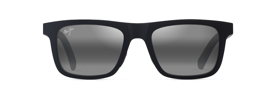 Matte Black MOAKA front view