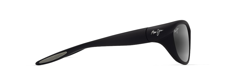 Matte Black HAULANI AF side view