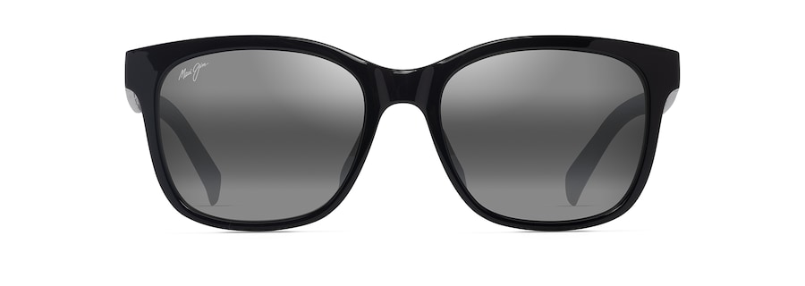 Noir brillant ʻŌWELO front view