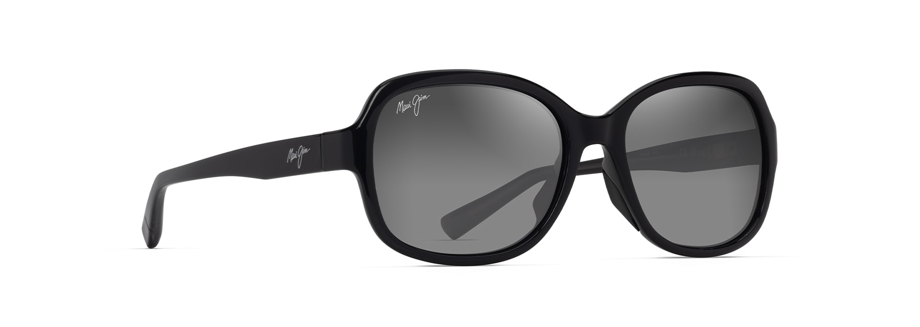 Noir brillant HILUHILU cart.angle.view