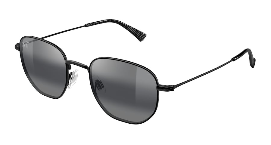 Matte Black HALAKEA quarter view