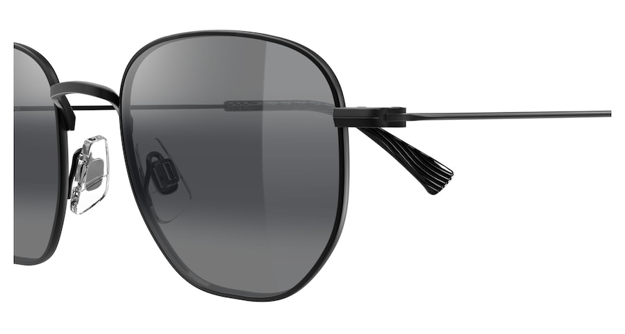 Matte Black HALAKEA side view