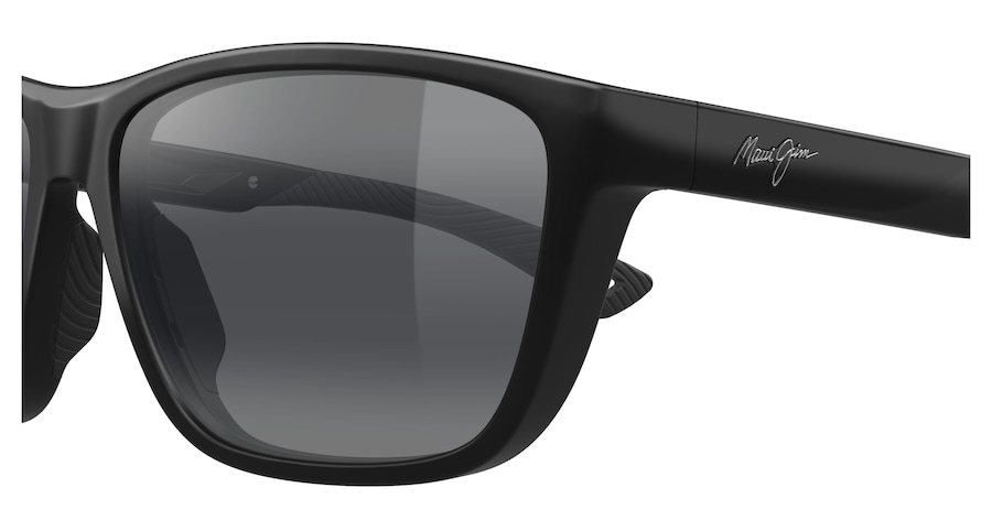 Matte Black MAKOI side view