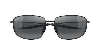 Matte Black HO'OKIPA ULTRA M Front View