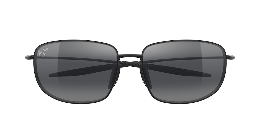 Matte Black HOOKIPA ULTRA M front view