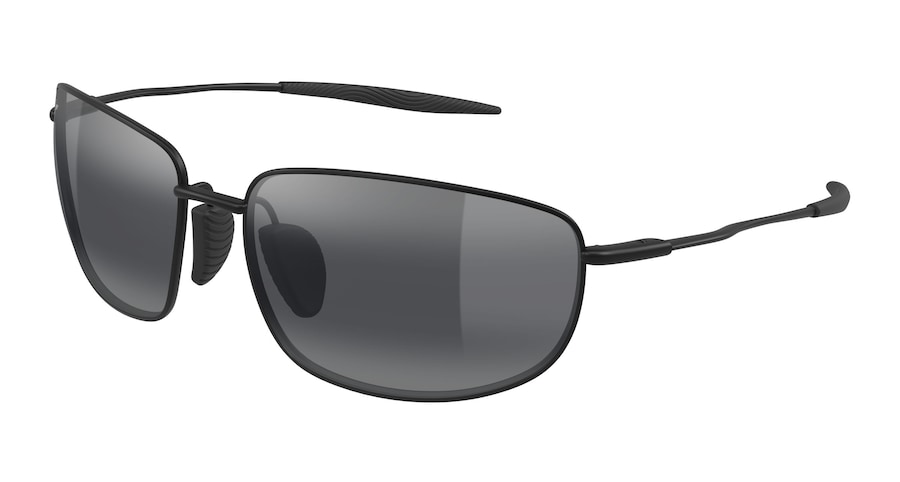 Matte Black HOOKIPA ULTRA M quarter view