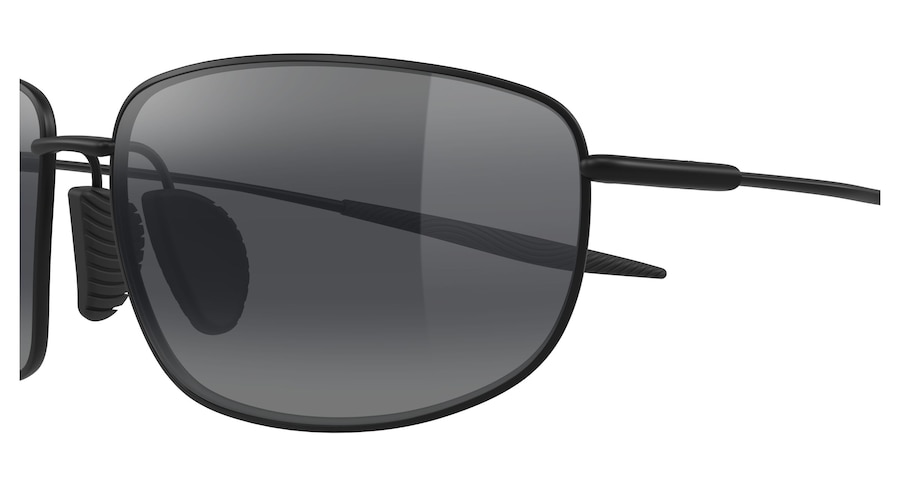 Matte Black HOOKIPA ULTRA M side view
