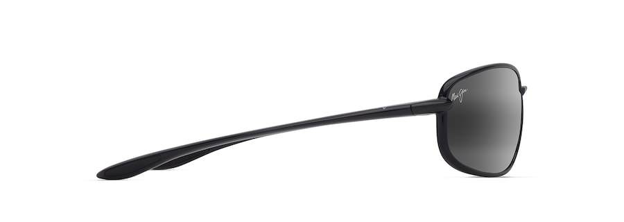 Negro lustroso HO'OKIPA R LITE side view