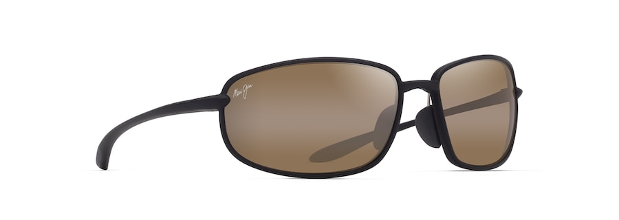 Matte Black HO'OKIPA R LITE quarter view