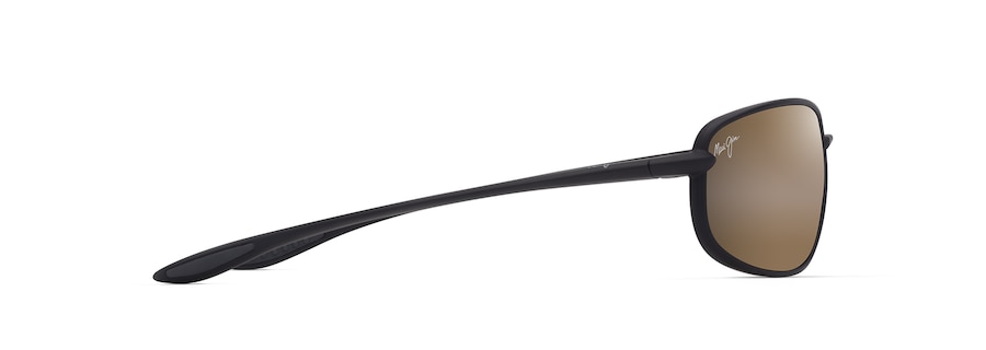 Matte Black HO'OKIPA R LITE side view