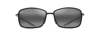 Shiny Black MALU Front View