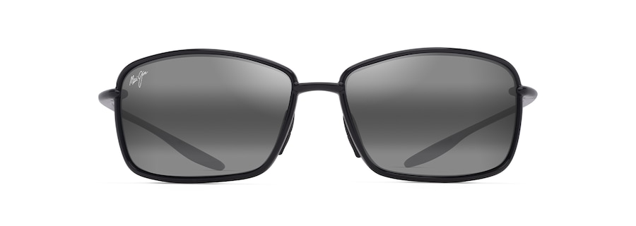 Shiny Black MALU front view