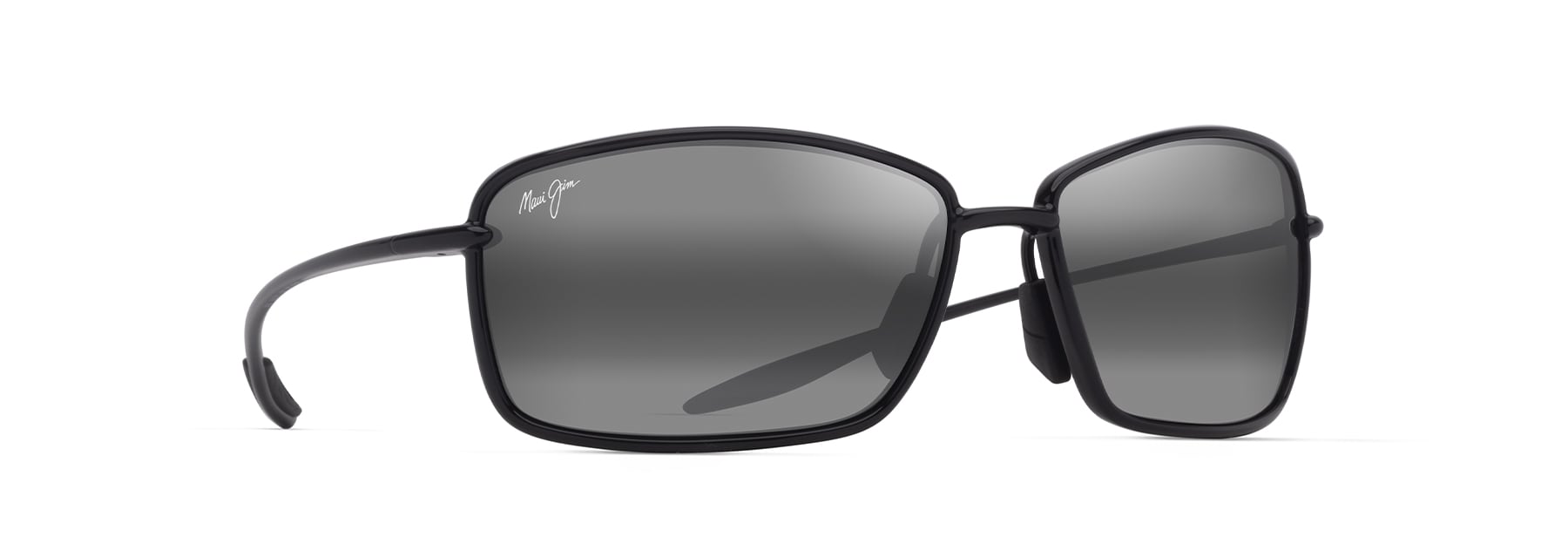 Noir brillant MALU Angle View