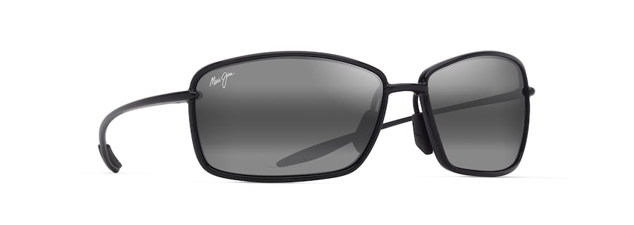 Shiny Black MALU quarter view