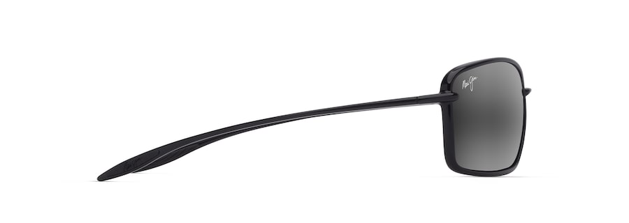 Shiny Black MALU side view