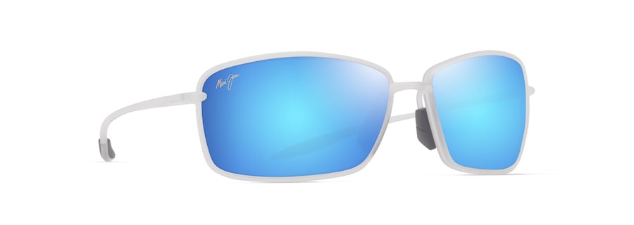 Matte Crystal MALU quarter view