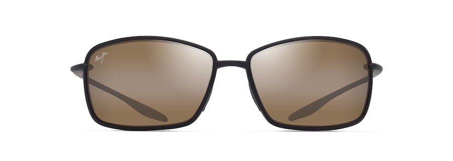 Matte Black MALU front view