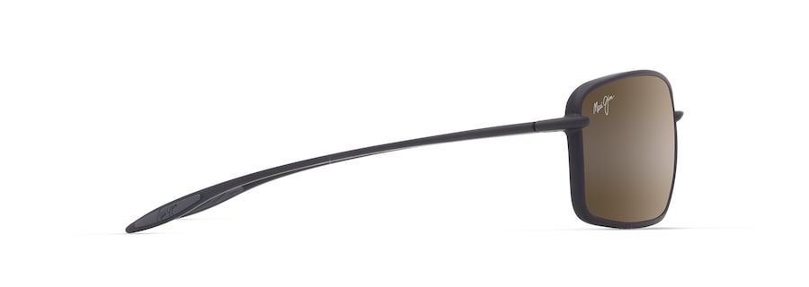 Matte Black MALU side view