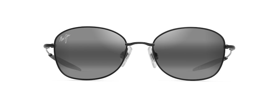 Nero opaco HUIA front view