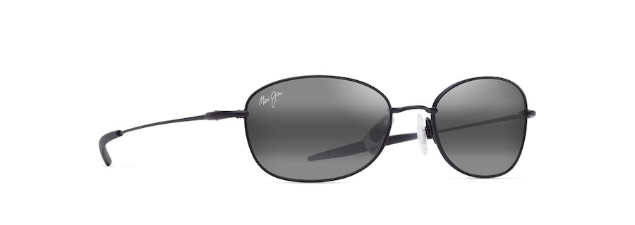 Nero opaco HUIA quarter view