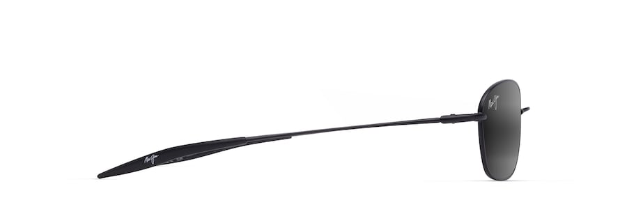 Nero opaco HUIA side view