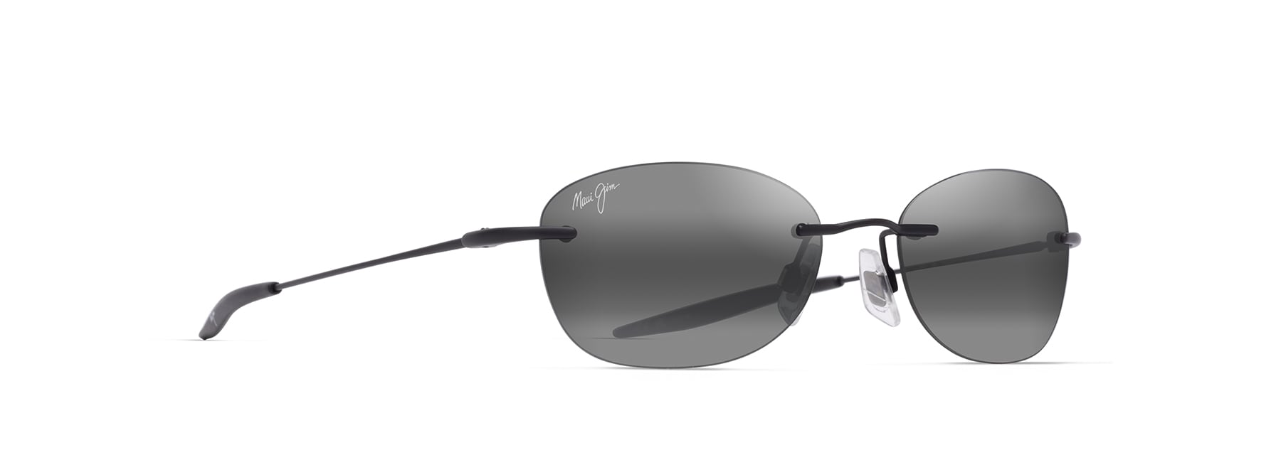 Matte Black KAILA cart.angle.view