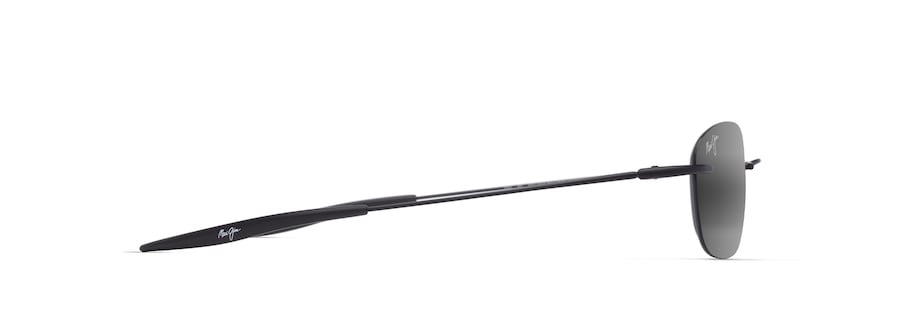 Negro mate KAILA side view